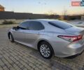 Сірий Тойота Камрі, об'ємом двигуна 2.49 л та пробігом 170 тис. км за 21900 $, фото 16 на Automoto.ua