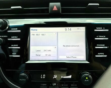 Сірий Тойота Камрі, об'ємом двигуна 2.5 л та пробігом 63 тис. км за 13000 $, фото 18 на Automoto.ua