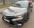 Серый Тойота Камри, объемом двигателя 2.49 л и пробегом 105 тыс. км за 24500 $, фото 6 на Automoto.ua