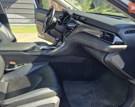 Серый Тойота Камри, объемом двигателя 3.5 л и пробегом 171 тыс. км за 22999 $, фото 31 на Automoto.ua