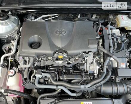 Сірий Тойота Камрі, об'ємом двигуна 0 л та пробігом 82 тис. км за 29850 $, фото 26 на Automoto.ua