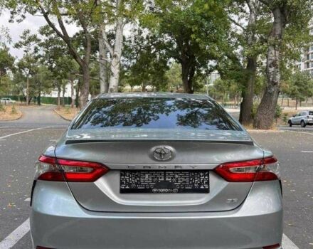 Сірий Тойота Камрі, об'ємом двигуна 2.5 л та пробігом 160 тис. км за 14200 $, фото 3 на Automoto.ua