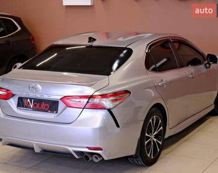Тойота Камри 2019 в Одессе на Automoto.ua Серый Тойота Камри, объемом двигателя 2.5 л и пробегом 47 тыс. км за 18900 $, фото 14 на Automoto.ua