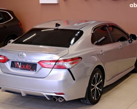 Тойота Камри 2019 в Одессе на Automoto.ua Серый Тойота Камри, объемом двигателя 2.5 л и пробегом 47 тыс. км за 18900 $, фото 4 на Automoto.ua