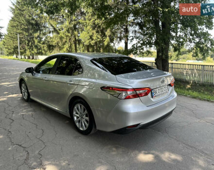 Сірий Тойота Камрі, об'ємом двигуна 2.49 л та пробігом 123 тис. км за 22500 $, фото 24 на Automoto.ua