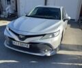 Серый Тойота Камри, объемом двигателя 2.49 л и пробегом 180 тыс. км за 23207 $, фото 1 на Automoto.ua