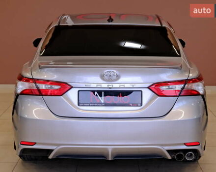 Тойота Камри 2019 в Одессе на Automoto.ua Серый Тойота Камри, объемом двигателя 2.5 л и пробегом 47 тыс. км за 18900 $, фото 13 на Automoto.ua