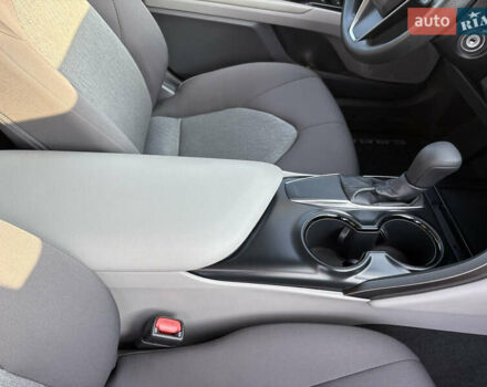 Серый Тойота Камри, объемом двигателя 2.49 л и пробегом 44 тыс. км за 22499 $, фото 48 на Automoto.ua