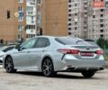 Сірий Тойота Камрі, об'ємом двигуна 2.49 л та пробігом 189 тис. км за 19999 $, фото 62 на Automoto.ua