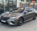 Сірий Тойота Камрі, об'ємом двигуна 2.49 л та пробігом 137 тис. км за 18700 $, фото 1 на Automoto.ua