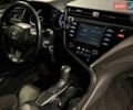 Сірий Тойота Камрі, об'ємом двигуна 2.49 л та пробігом 58 тис. км за 18800 $, фото 18 на Automoto.ua