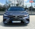 Серый Тойота Камри, объемом двигателя 2.49 л и пробегом 196 тыс. км за 16500 $, фото 1 на Automoto.ua