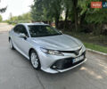 Сірий Тойота Камрі, об'ємом двигуна 2.49 л та пробігом 123 тис. км за 22500 $, фото 3 на Automoto.ua