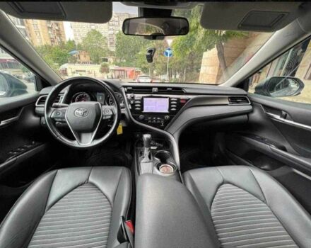 Сірий Тойота Камрі, об'ємом двигуна 2.5 л та пробігом 160 тис. км за 14200 $, фото 7 на Automoto.ua