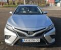 Сірий Тойота Камрі, об'ємом двигуна 2.49 л та пробігом 49 тис. км за 26100 $, фото 5 на Automoto.ua