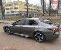 Серый Тойота Камри, объемом двигателя 2.49 л и пробегом 105 тыс. км за 24500 $, фото 25 на Automoto.ua