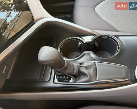 Серый Тойота Камри, объемом двигателя 2.49 л и пробегом 44 тыс. км за 22499 $, фото 73 на Automoto.ua