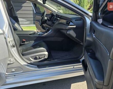 Серый Тойота Камри, объемом двигателя 3.5 л и пробегом 171 тыс. км за 22999 $, фото 33 на Automoto.ua