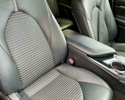 Серый Тойота Камри, объемом двигателя 2.49 л и пробегом 97 тыс. км за 22399 $, фото 17 на Automoto.ua