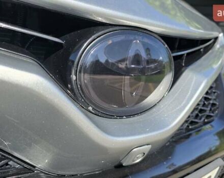 Серый Тойота Камри, объемом двигателя 3.5 л и пробегом 171 тыс. км за 22999 $, фото 16 на Automoto.ua