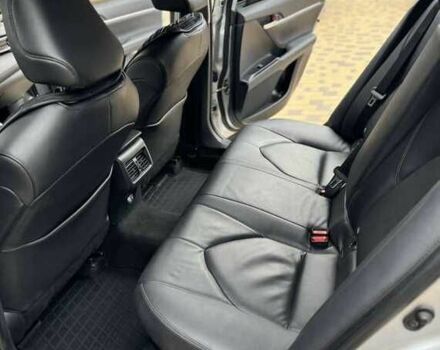 Серый Тойота Камри, объемом двигателя 2.5 л и пробегом 100 тыс. км за 18000 $, фото 8 на Automoto.ua