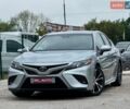 Сірий Тойота Камрі, об'ємом двигуна 2.49 л та пробігом 189 тис. км за 19999 $, фото 45 на Automoto.ua