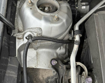 Сірий Тойота Камрі, об'ємом двигуна 2.49 л та пробігом 177 тис. км за 21500 $, фото 8 на Automoto.ua