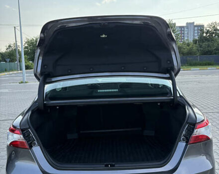 Серый Тойота Камри, объемом двигателя 2.49 л и пробегом 44 тыс. км за 22499 $, фото 30 на Automoto.ua