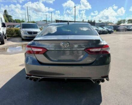 Тойота Камри 2019 в Хмельницком на Automoto.ua Серый Тойота Камри, объемом двигателя 3.5 л и пробегом 41 тыс. км за 14200 $, фото 4 на Automoto.ua