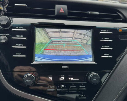 Сірий Тойота Камрі, об'ємом двигуна 2.49 л та пробігом 177 тис. км за 21500 $, фото 31 на Automoto.ua