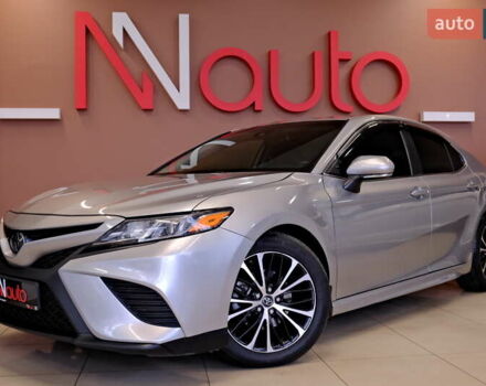 Тойота Камри 2019 в Одессе на Automoto.ua Серый Тойота Камри, объемом двигателя 2.5 л и пробегом 47 тыс. км за 18900 $, фото 9 на Automoto.ua