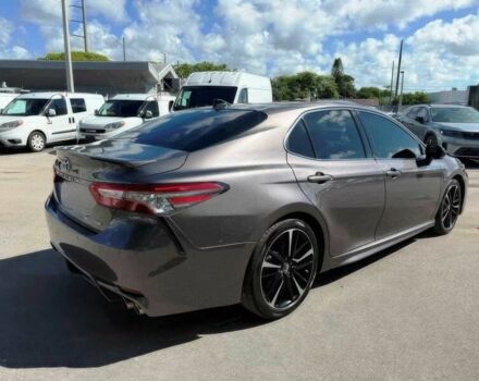 Серый Тойота Камри, объемом двигателя 3.5 л и пробегом 49 тыс. км за 4950 $, фото 3 на Automoto.ua