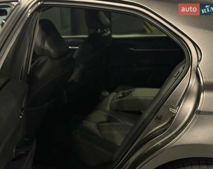 Сірий Тойота Камрі, об'ємом двигуна 2.49 л та пробігом 58 тис. км за 18800 $, фото 21 на Automoto.ua