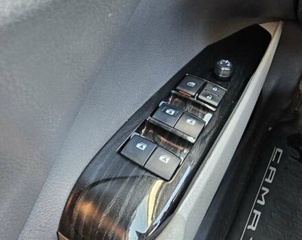 Сірий Тойота Камрі, об'ємом двигуна 2.49 л та пробігом 49 тис. км за 26100 $, фото 13 на Automoto.ua