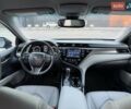 Сірий Тойота Камрі, об'ємом двигуна 2.5 л та пробігом 150 тис. км за 19300 $, фото 21 на Automoto.ua