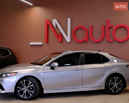 Тойота Камри 2019 в Одессе на Automoto.ua Серый Тойота Камри, объемом двигателя 2.5 л и пробегом 47 тыс. км за 18900 $, фото 12 на Automoto.ua