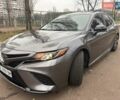 Серый Тойота Камри, объемом двигателя 2.49 л и пробегом 105 тыс. км за 24500 $, фото 13 на Automoto.ua