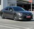 Серый Тойота Камри, объемом двигателя 2.49 л и пробегом 166 тыс. км за 24500 $, фото 1 на Automoto.ua