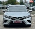 Сірий Тойота Камрі, об'ємом двигуна 2.49 л та пробігом 189 тис. км за 19999 $, фото 49 на Automoto.ua