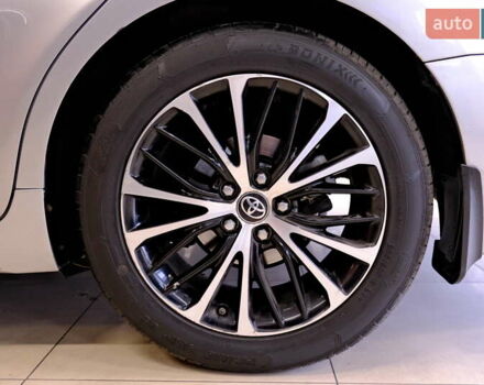 Тойота Камри 2019 в Одессе на Automoto.ua Серый Тойота Камри, объемом двигателя 2.5 л и пробегом 47 тыс. км за 18900 $, фото 49 на Automoto.ua