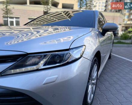 Сірий Тойота Камрі, об'ємом двигуна 2.49 л та пробігом 170 тис. км за 20500 $, фото 9 на Automoto.ua