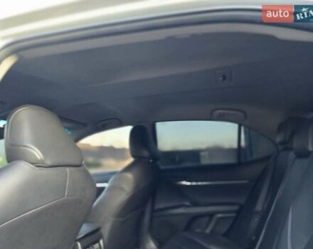 Сірий Тойота Камрі, об'ємом двигуна 2.49 л та пробігом 170 тис. км за 21900 $, фото 29 на Automoto.ua