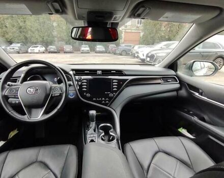 Серый Тойота Камри, объемом двигателя 2.5 л и пробегом 41 тыс. км за 28000 $, фото 5 на Automoto.ua