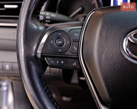 Тойота Камри 2019 в Одессе на Automoto.ua Серый Тойота Камри, объемом двигателя 2.5 л и пробегом 47 тыс. км за 18900 $, фото 22 на Automoto.ua