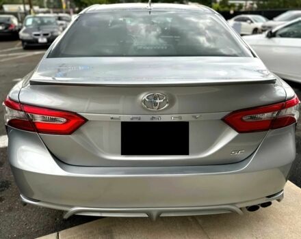 Сірий Тойота Камрі, об'ємом двигуна 2.5 л та пробігом 63 тис. км за 13000 $, фото 6 на Automoto.ua