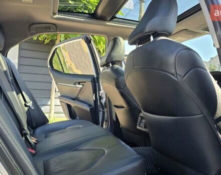 Серый Тойота Камри, объемом двигателя 3.5 л и пробегом 171 тыс. км за 22999 $, фото 35 на Automoto.ua