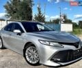 Серый Тойота Камри, объемом двигателя 2.49 л и пробегом 79 тыс. км за 28500 $, фото 1 на Automoto.ua