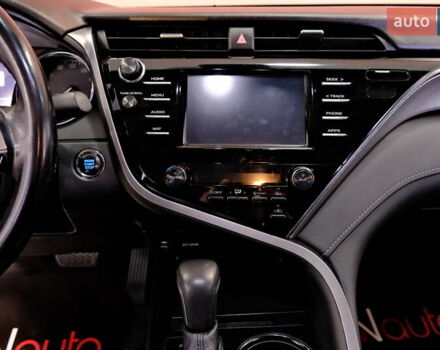 Тойота Камри 2019 в Одессе на Automoto.ua Серый Тойота Камри, объемом двигателя 2.5 л и пробегом 47 тыс. км за 18900 $, фото 18 на Automoto.ua