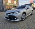 Сірий Тойота Камрі, об'ємом двигуна 2.49 л та пробігом 170 тис. км за 21900 $, фото 39 на Automoto.ua