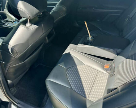 Сірий Тойота Камрі, об'ємом двигуна 2.49 л та пробігом 130 тис. км за 21000 $, фото 16 на Automoto.ua